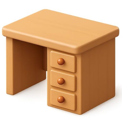 Long Hours Desk