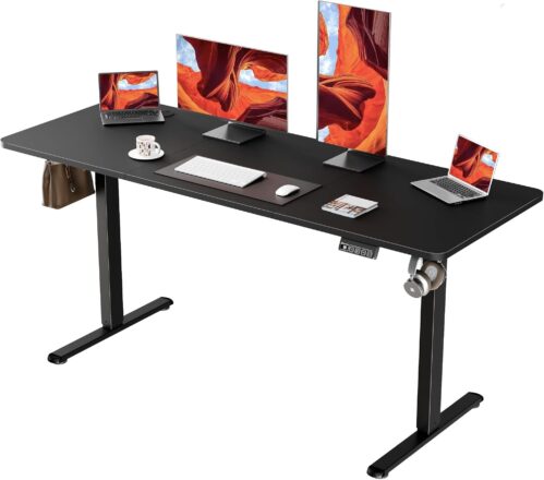 ERGOMAKER 63" Electric Standing Desk
